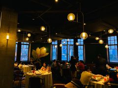 大堂-三号黄浦会Canton Table