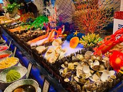 -海鲜自助餐厅·株洲大汉希尔顿酒店