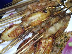 -聚点串吧·北京烧烤(赵登禹路店)