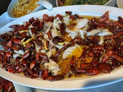 -雀蓝川菜(奥体广场店)