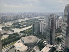 -广州周大福金融中心