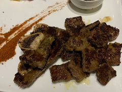 -麒茗餐厅·粤菜·宴会厅·海鲜(锦绣路店)