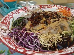 -闯关东东北农家菜(崂山石老人店)