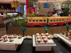 -咖啡苑自助餐厅·中国大饭店