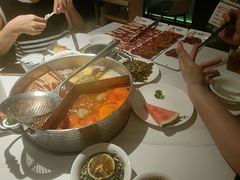 -潮牛壹号鲜牛肉火锅(世界城广场店)