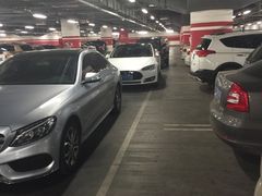 -北京南站-立体停车场