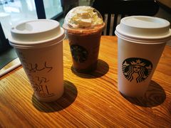 -星巴克(合肥包河万达广场店)