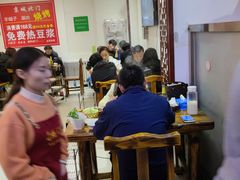 大堂-京城北门羊蝎子铜锅涮肉(总店)