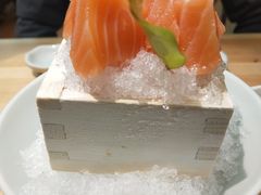 三文鱼刺身-TORO MaKi 寿司·日料(华创店)