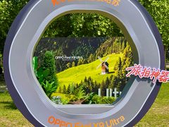 -洛阳市隋唐城遗址植物园
