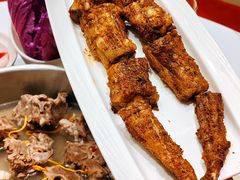 -殷式·私房烧烤·羊蝎子火锅(什刹海店)
