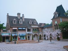 -中旅阿那亚九龙湖·公主酒店