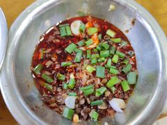 特制蘸料-泸州酸菜豆花火锅川师店