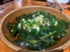 蒜泥海带面-明月土菜馆(老城区店)