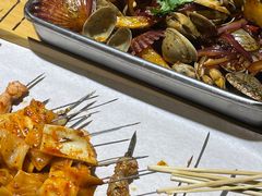 -一顿烧烤(八经街店)