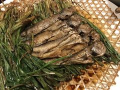 葱烤小黄鱼-建国328 本帮小馆·面馆