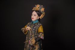-盘子女人坊古装写真摄影(长春总店)