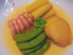 -翕间食·精致淮扬菜(江苏大剧院店)