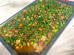 -金水泊山庄·花椒鸡(铁山坪店)