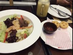 -Mr.Pizza米斯特比萨(盐城聚龙湖店)