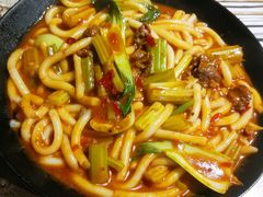 炒米粉-新疆儿子娃娃餐厅(锦华街店)