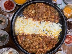 -高基五春川炒鸡排(威海总店)