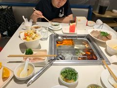 -海底捞火锅(玉桥商业广场店)