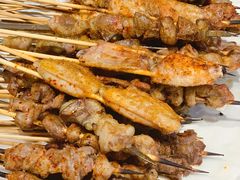 鸡中翅-云晓光头烧烤吧(川沙绿地店)