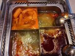 -海底捞火锅(龙湖三千集店)