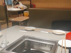 -海底捞火锅(银泰中心店)