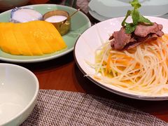 -mango tree芒果树泰国餐厅(青岛万象城店)