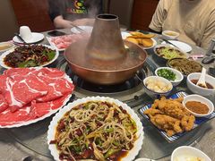 -京顺祥·清真铜锅涮肉(朱雀门店)