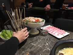 -佬土鹅肠火锅(解放路店)