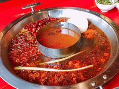 -谭鸭血老火锅(漳州路店)