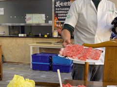 -马记伊源斋涮肉·清真菜(百子湾店)