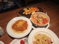 -萨莉亚意式餐厅(苏州泉屋店)