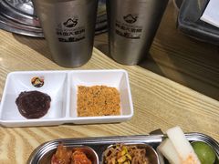 -韩国大金刚烤肉·料理(印象城店)