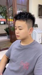 -川和潮人漂色·烫染·接发