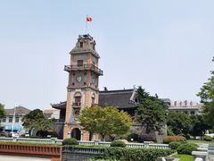 -南通濠河风景名胜区