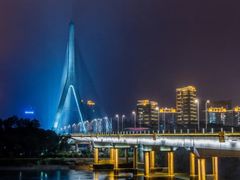 -闽江夜游台江旅游码头