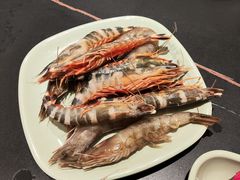 -梨花甄选自助烤肉(小寨原力场店)