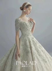 -南京宝娜嫁衣婚纱礼服馆(中央路店)