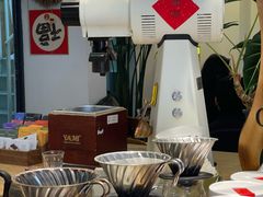-唐咖精品咖啡(大理古城手冲店)