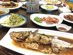 -郑庄脂渣海鲜楼(九水路店)