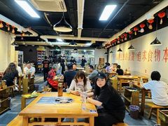 -阳阳老火锅(小南门店)