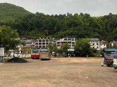 -安吉龙王山峡谷漂流