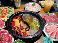 -牛市坎火锅(建设路店)