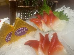 -竹之月日本料理铁板烧(香江花园店)