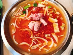 -八色五花肉(新村2号店)