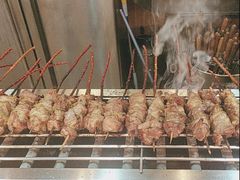 -梨花自助烤肉(西三旗万象汇黑金店)